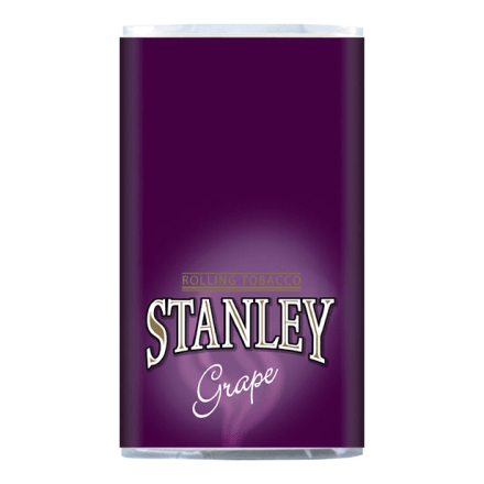 Табак сигаретный Stanley - Grape (30 грамм) купить в Тюмени