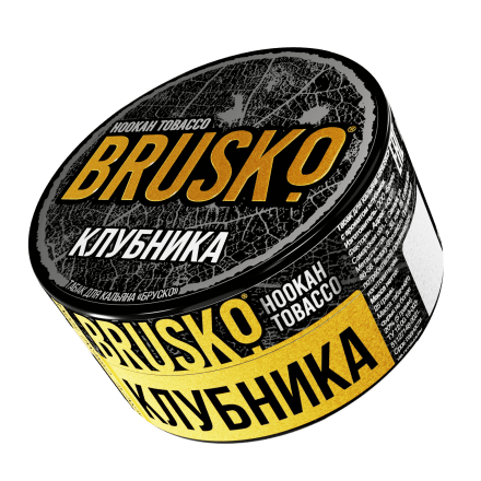 Табак Brusko - Клубника (25 грамм) купить в Тюмени