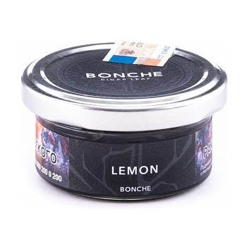 Табак Bonche - Lemon (Лимон, 30 грамм) купить в Тюмени