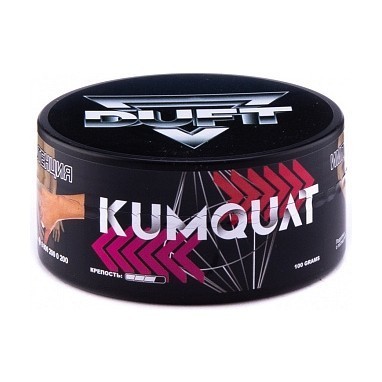 Табак Duft - Kumquat (Кумкват, 80 грамм) купить в Тюмени