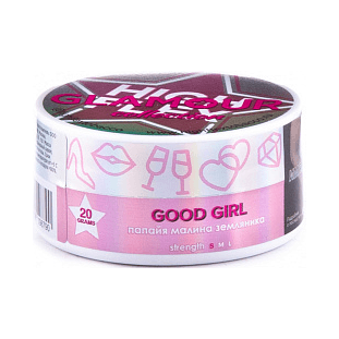 Табак High Flex - Good Girl (Хорошая Девочка, 20 грамм) купить в Тюмени
