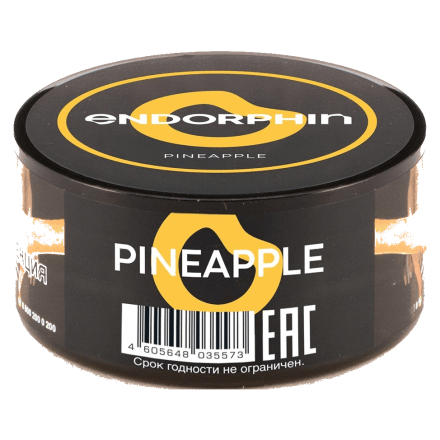 Табак Endorphin - Pineapple (Ананас, 25 грамм) купить в Тюмени