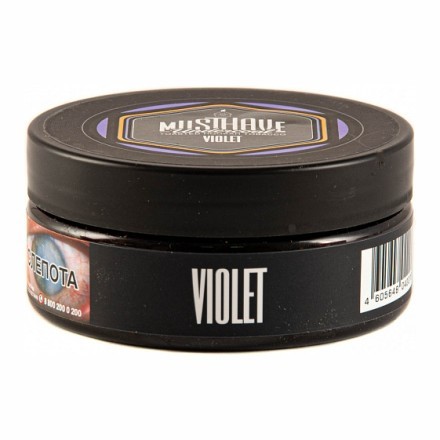 Табак Must Have - Violet (Черника и Дыня, 125 грамм) купить в Тюмени
