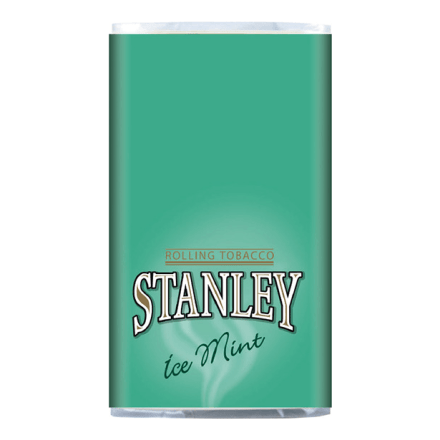 Табак сигаретный Stanley - Ice Mint (30 грамм) купить в Тюмени