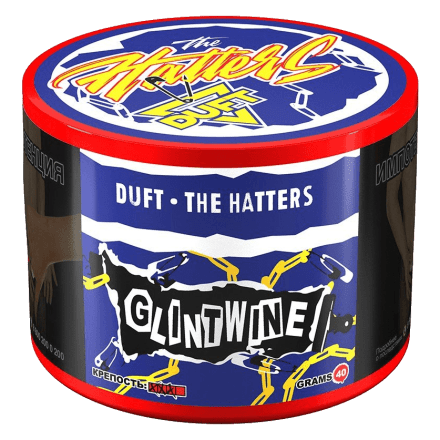 Табак Duft The Hatters - Glintwine (Глинтвейн, 40 грамм) купить в Тюмени