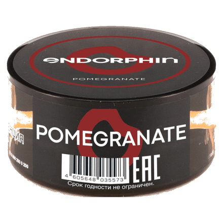 Табак Endorphin - Pomegranate (Гранат, 25 грамм) купить в Тюмени