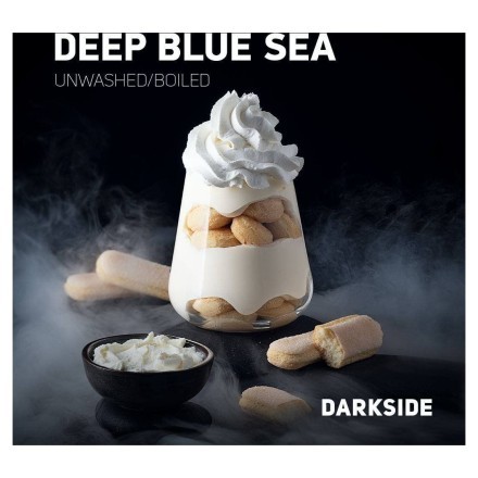 Табак DarkSide Core - DEEP BLUE SEA (Дип Блу Си, 100 грамм) купить в Тюмени