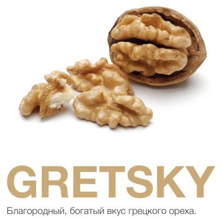 Табак MattPear - Gretsky (Грецкий Орех, 50 грамм) купить в Тюмени