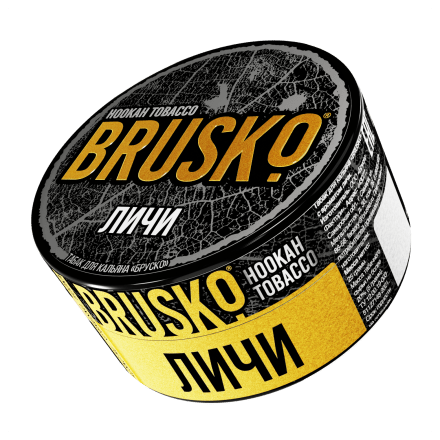 Табак Brusko - Личи (25 грамм) купить в Тюмени
