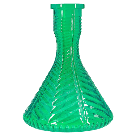 Колба Vessel Glass - Ёлка Кристалл (Зелёная) купить в Тюмени