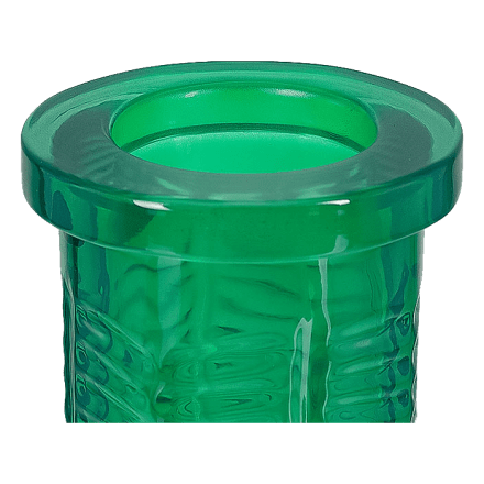 Колба Vessel Glass - Ёлка Кристалл (Зелёная) купить в Тюмени