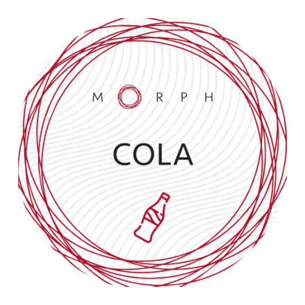 Табак Morph Soft - Cola (Кола, 50 грамм) купить в Тюмени