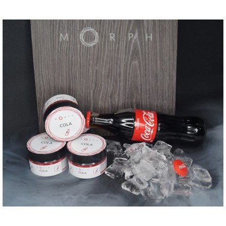 Табак Morph Soft - Cola (Кола, 50 грамм) купить в Тюмени