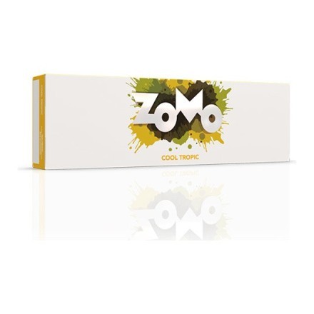 Табак Zomo - Cool Tropic (Кул Тропик, 50 грамм) купить в Тюмени