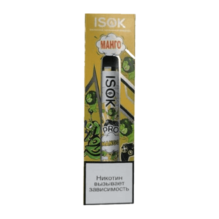 ISOK PRO - Манго (Mango, 2000 затяжек) купить в Тюмени