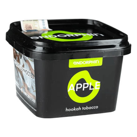 Табак Endorphin - Apple (Яблоко, 60 грамм) купить в Тюмени