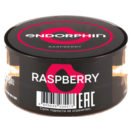 Табак Endorphin - Raspberry (Малина, 25 грамм) купить в Тюмени