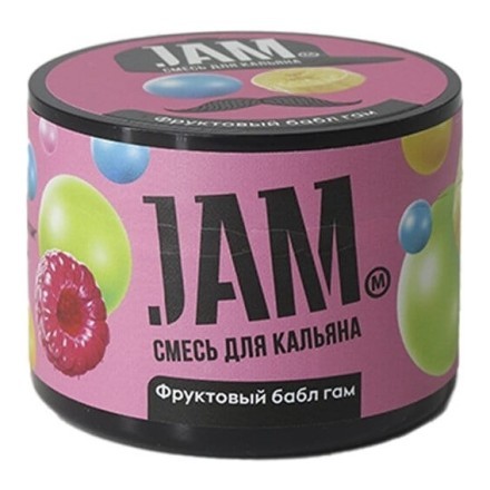 Смесь JAM - Фруктовый Бабл Гам (250 грамм) купить в Тюмени
