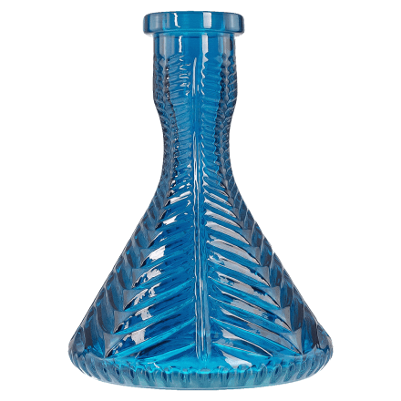 Колба Vessel Glass - Ёлка Кристалл (Синяя) купить в Тюмени
