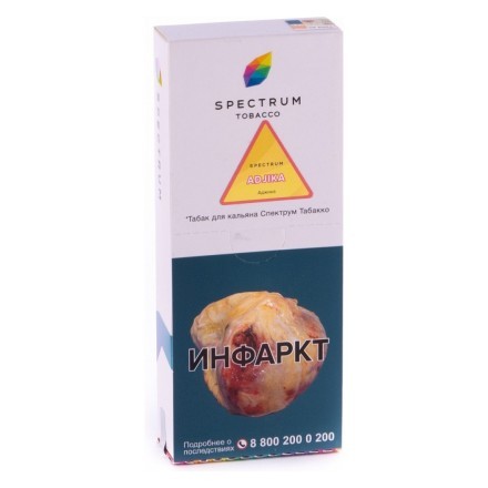 Табак Spectrum - Adjika (Аджика, 200 грамм) купить в Тюмени