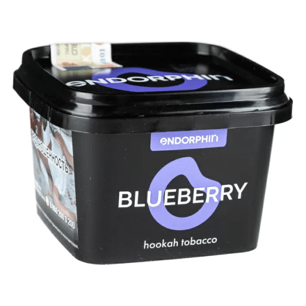 Табак Endorphin - Blueberry (Черника, 60 грамм) купить в Тюмени
