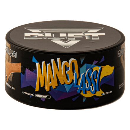 Табак Duft - Mango Lassi (Манго Ласси, 80 грамм) купить в Тюмени