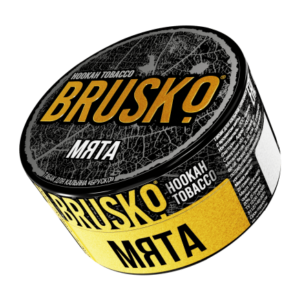 Табак Brusko - Мята (25 грамм) купить в Тюмени