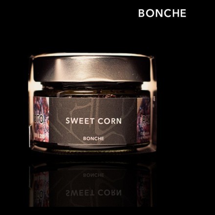 Табак Bonche - Sweet Corn (Сладкая Кукуруза, 120 грамм) купить в Тюмени