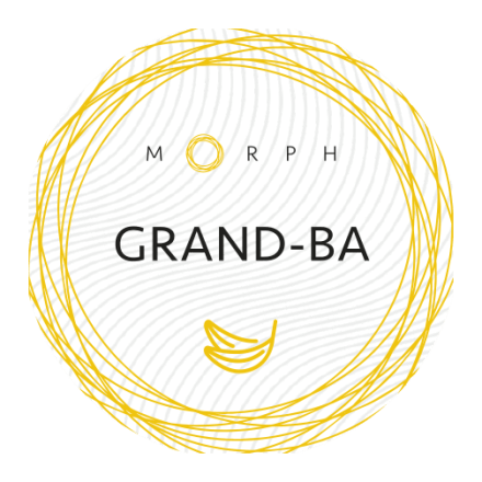 Табак Morph Soft - Grand-ba (Банан, 50 грамм) купить в Тюмени