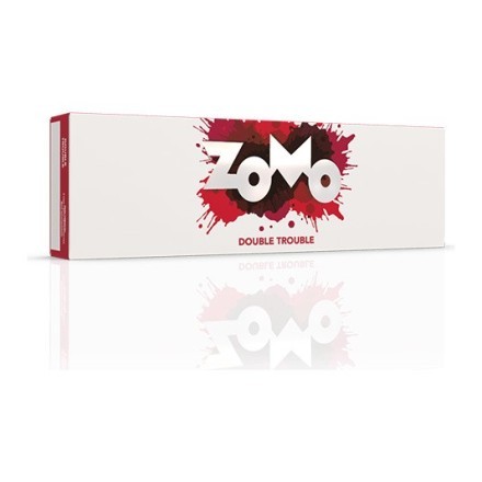 Табак Zomo - Double Trouble (Дабл Трабл, 50 грамм) купить в Тюмени