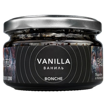 Табак Bonche - Vanilla (Ваниль, 120 грамм) купить в Тюмени