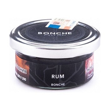Табак Bonche - Rum (Ром, 30 грамм) купить в Тюмени