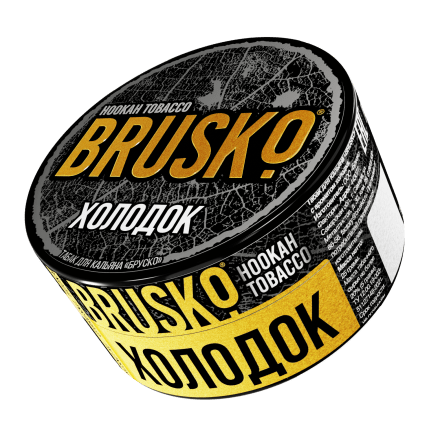 Табак Brusko - Холодок (25 грамм) купить в Тюмени