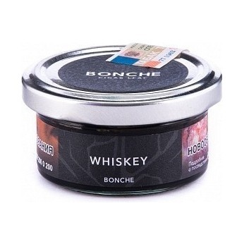 Табак Bonche - Whiskey (Виски, 120 грамм) купить в Тюмени