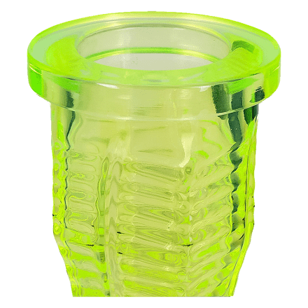 Колба Vessel Glass - Ёлка Кристалл (Салатовая) купить в Тюмени