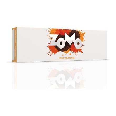Табак Zomo - Four Seasons (Фор Сизонс, 50 грамм) купить в Тюмени