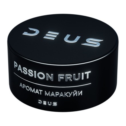 Табак Deus - Passion Fruit (Маракуйя, 30 грамм) купить в Тюмени