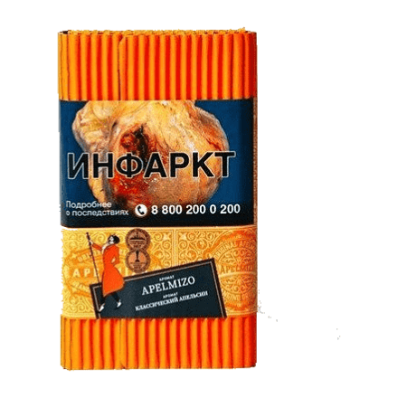 Табак Satyr - Apelmizo (Классический Апельсин, 100 грамм) купить в Тюмени