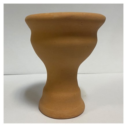 Чаша для кальяна - Глиняная №5 (Глина Малая-1) купить в Тюмени
