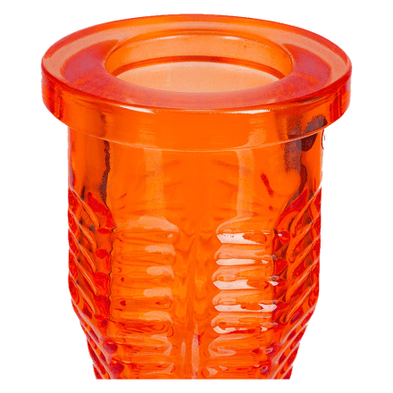 Колба Vessel Glass - Ёлка Кристалл (Красная) купить в Тюмени
