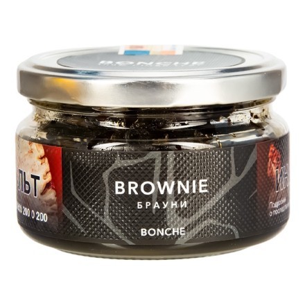 Табак Bonche - Brownie (Брауни, 30 грамм) купить в Тюмени