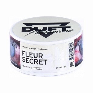 Табак Duft Pheromone - Fleur Secret (Секретный Цветок, 25 грамм) купить в Тюмени