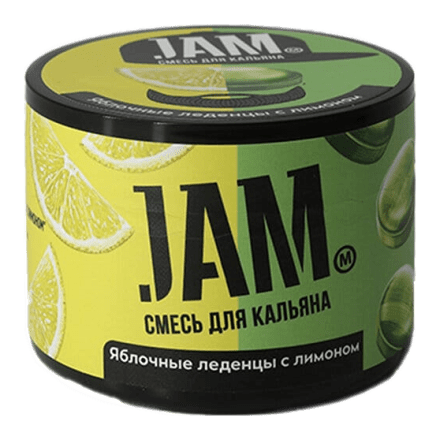 Смесь JAM - Яблочные леденцы с лимоном (250 грамм) купить в Тюмени