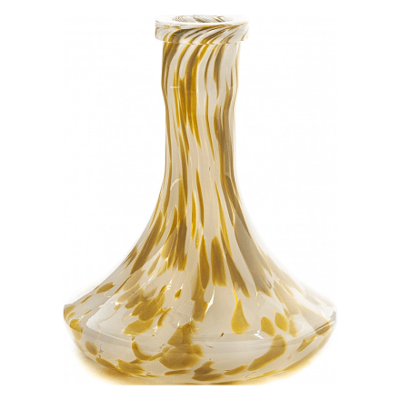 Колба Vessel Glass - Крафт (Крошка Бело-Жёлтая) купить в Тюмени