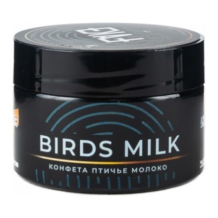 Табак FAKE - Birds Milk (Птичье Молоко, 40 грамм) купить в Тюмени