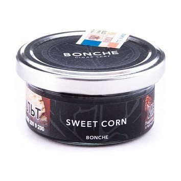 Табак Bonche - Sweet Corn (Сладкая Кукуруза, 30 грамм) купить в Тюмени