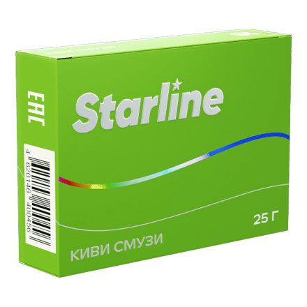 Табак Starline - Киви Смузи (25 грамм) купить в Тюмени