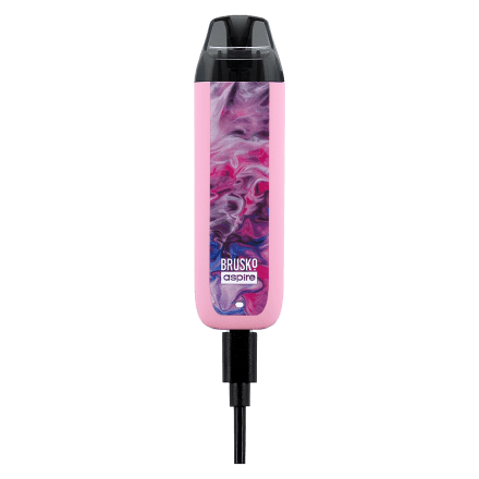 Электронная сигарета Brusko - Minican 3 (700 mAh, Розовый Флюид) купить в Тюмени