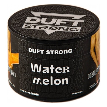 Табак Duft Strong - Watermelon (Арбуз, 200 грамм) купить в Тюмени