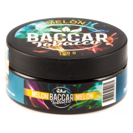 Табак Baccar Tobacco - Melon (Дыня, 100 грамм) купить в Тюмени